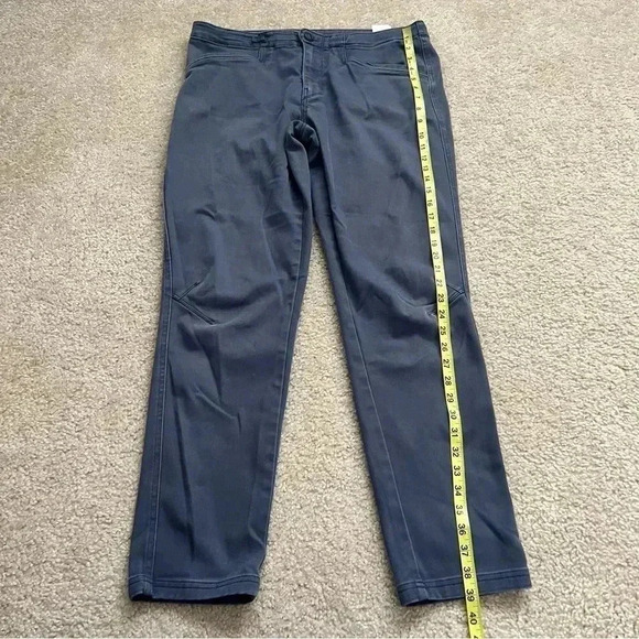 Patagonia W’s Escala Rock Pants Blue STY82920 Women’s Size 14 Outdoor Hiking - Picture 12 of 16